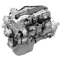 P1E4B Engine